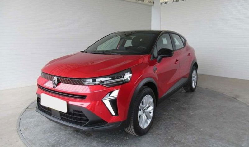 Renault Captur 1.0 eco-g Techno 100cv