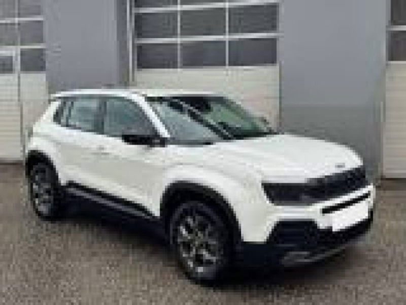 Jeep Avenger 1.2 turbo Summit fwd 100cv