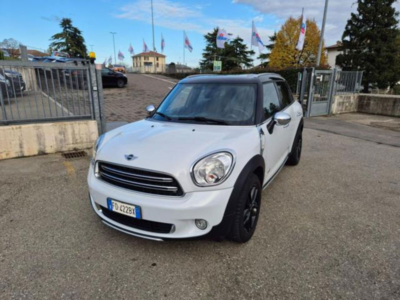 MINI Mini Countryman 1.6 Cooper Countryman ALL4 Automatica