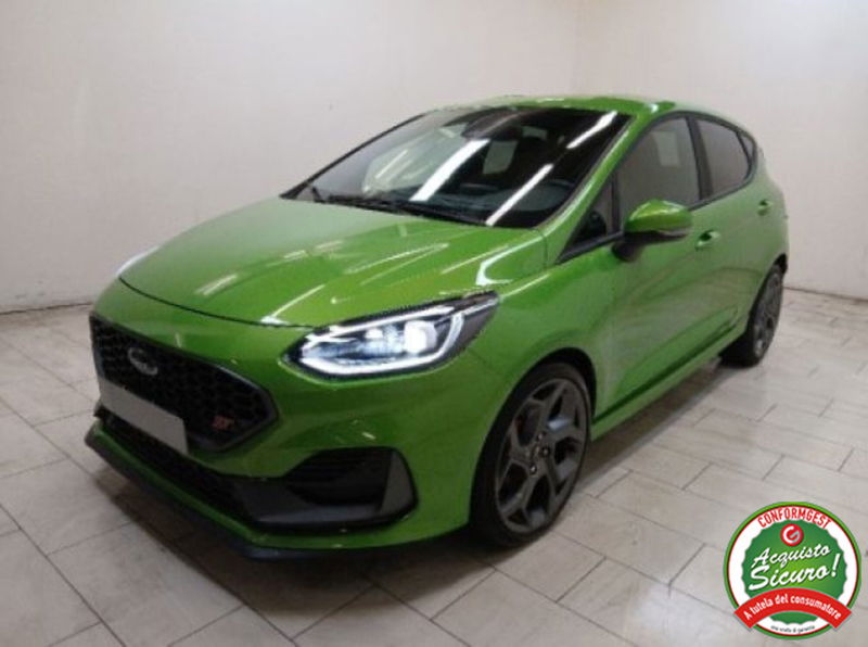 Ford Fiesta 1.5 Ecoboost 200 CV 5 porte ST
