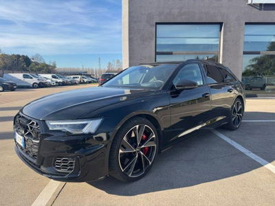 Audi S6 Avant 3.0 tdi mhev Sport Attitude quattro 344cv tiptronic usata