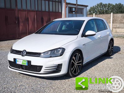Volkswagen Golf GTD 2.0 TDI 5p. BlueMotion Technology usata