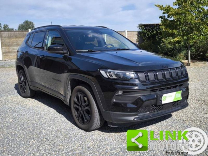 Jeep Compass 1.6 Multijet II 2WD Night Eagle