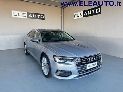 Audi A6 Avant 45 2.0 TFSI S tronic Business Sport usata