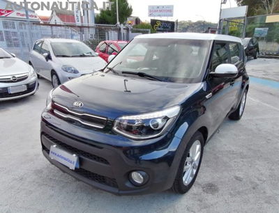 Kia Soul 1.6 CRDi Life usata