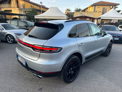 Porsche Macan S Diesel usata