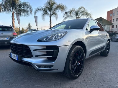 Porsche Macan S Diesel usata