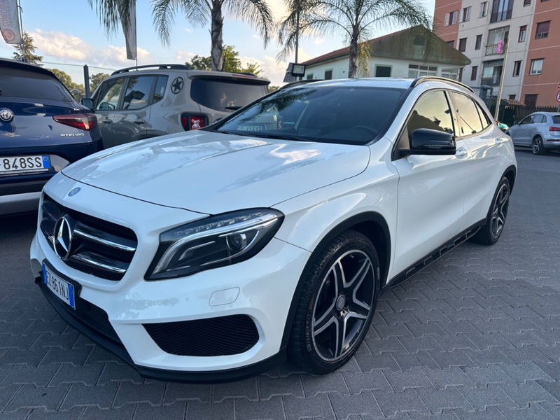 Mercedes-Benz GLA SUV 200 d Automatic Premium