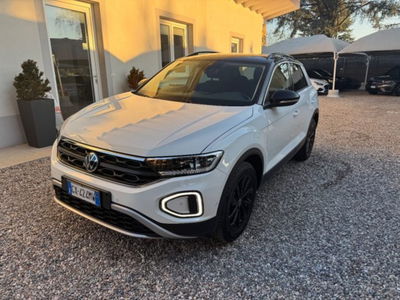 Volkswagen T-Roc 1.0 tsi Edition 110cv usata