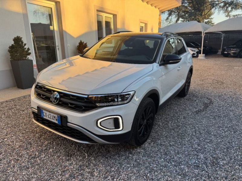 Volkswagen T-Roc 1.0 tsi Edition 110cv