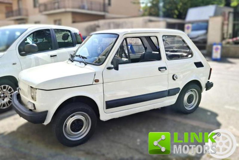 Fiat 126 650 (23 CV)