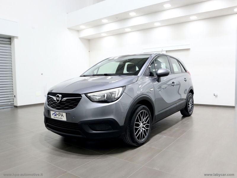Opel Crossland X 1.5 ECOTEC D 102 CV Start&Stop Design Line