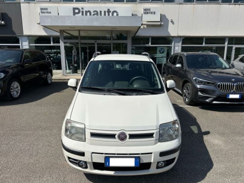 Fiat Panda 1.3 MJT 16V DPF Dynamic