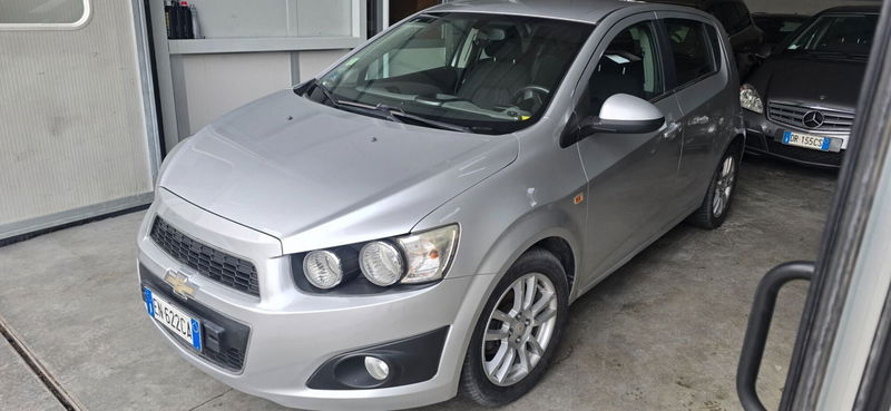 Chevrolet Aveo 1.2 86CV 5 porte LT
