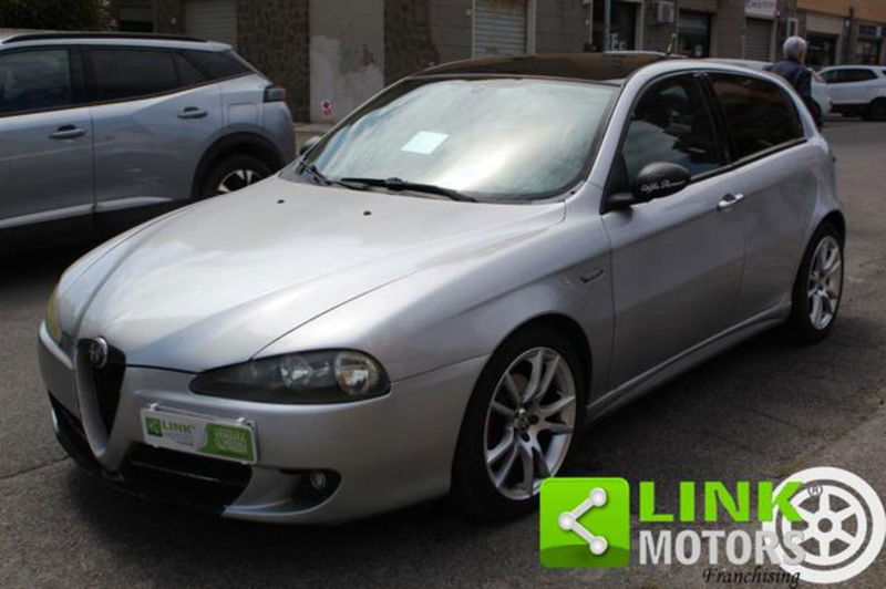 Alfa Romeo 147 1.9 JTD (120) 5 porte Moving
