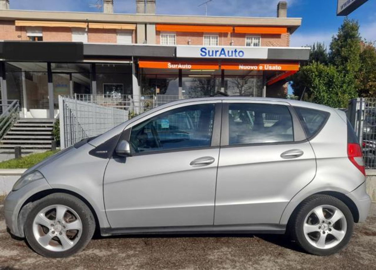 Mercedes-Benz Classe A 160 CDI BlueEFFICIENCY