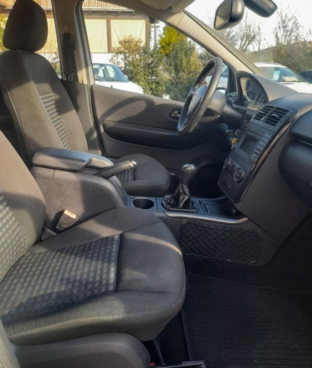 Mercedes-Benz Classe A 160 CDI BlueEFFICIENCY (10)