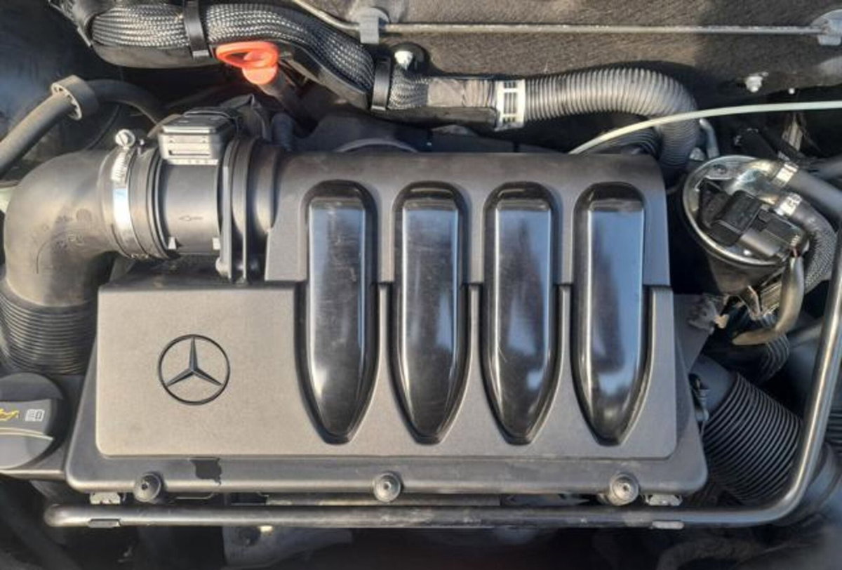 Mercedes-Benz Classe A 160 CDI BlueEFFICIENCY (13)