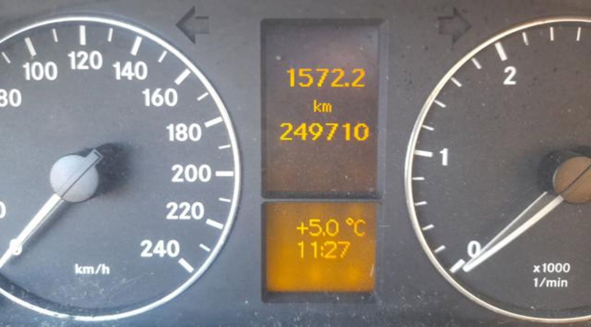 Mercedes-Benz Classe A 160 CDI BlueEFFICIENCY (15)