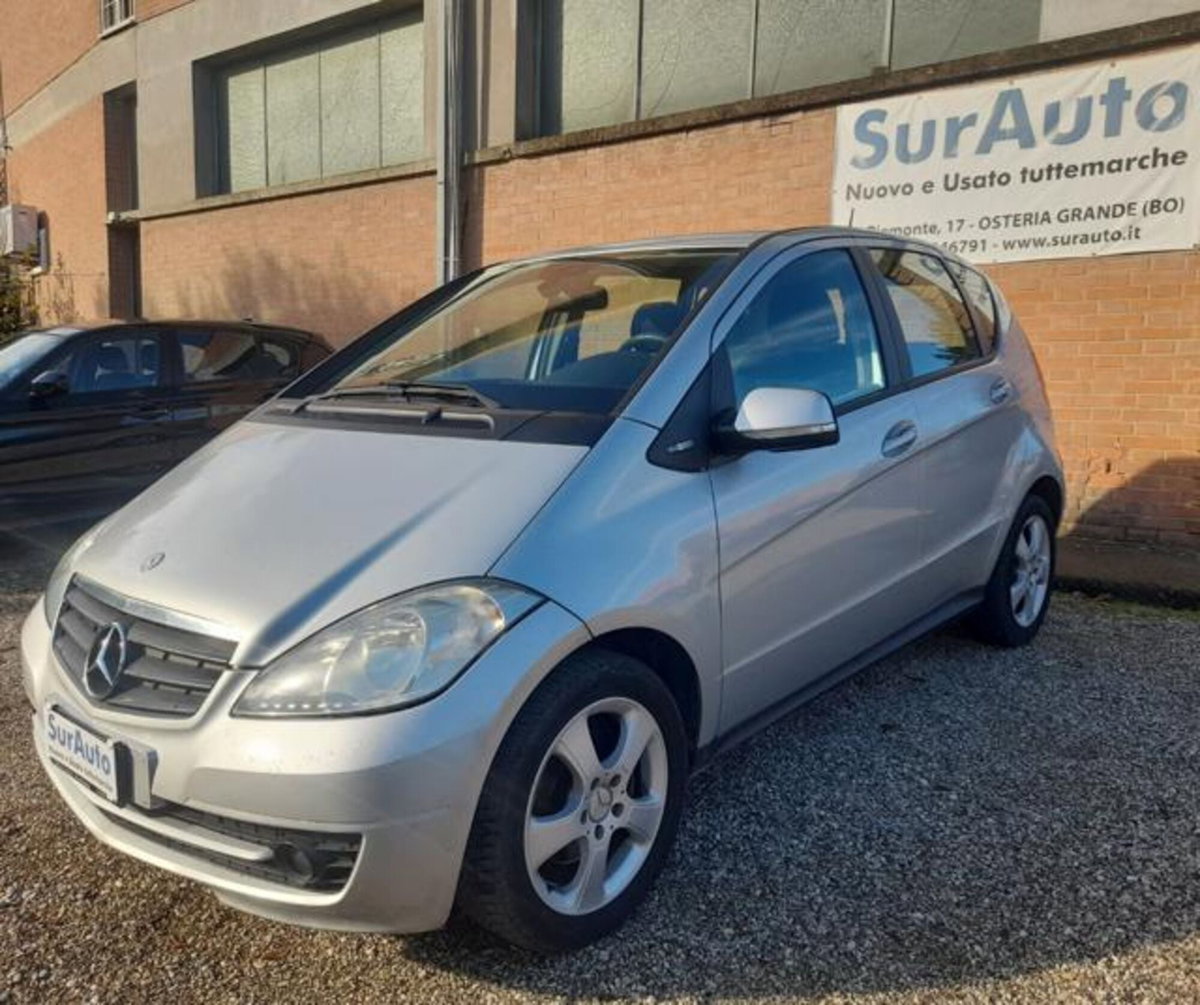 Mercedes-Benz Classe A 160 CDI BlueEFFICIENCY (2)
