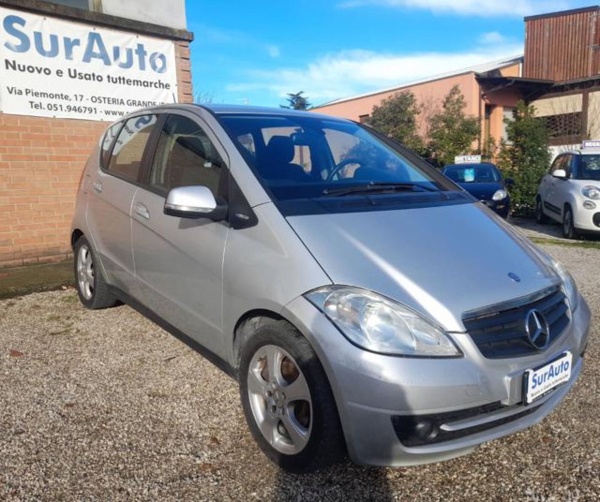Mercedes-Benz Classe A 160 CDI BlueEFFICIENCY (3)