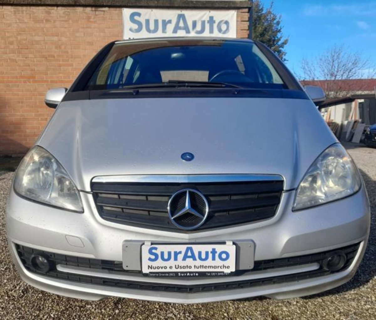 Mercedes-Benz Classe A 160 CDI BlueEFFICIENCY (4)