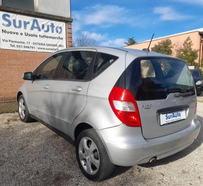 Mercedes-Benz Classe A 160 CDI BlueEFFICIENCY (5)