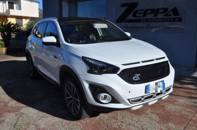 Dr dr F35 F35 S1 1.5 Turbo Bi-Fuel GPL usata