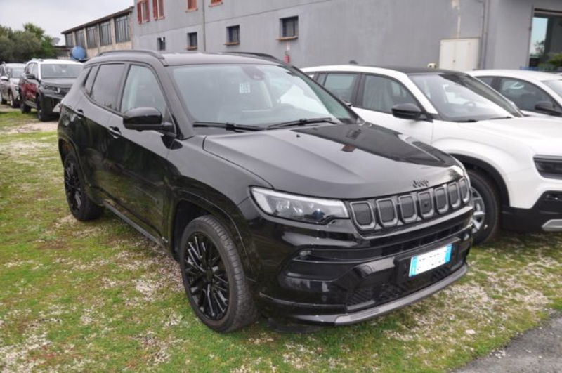 Jeep Compass 1.6 Multijet II 2WD S