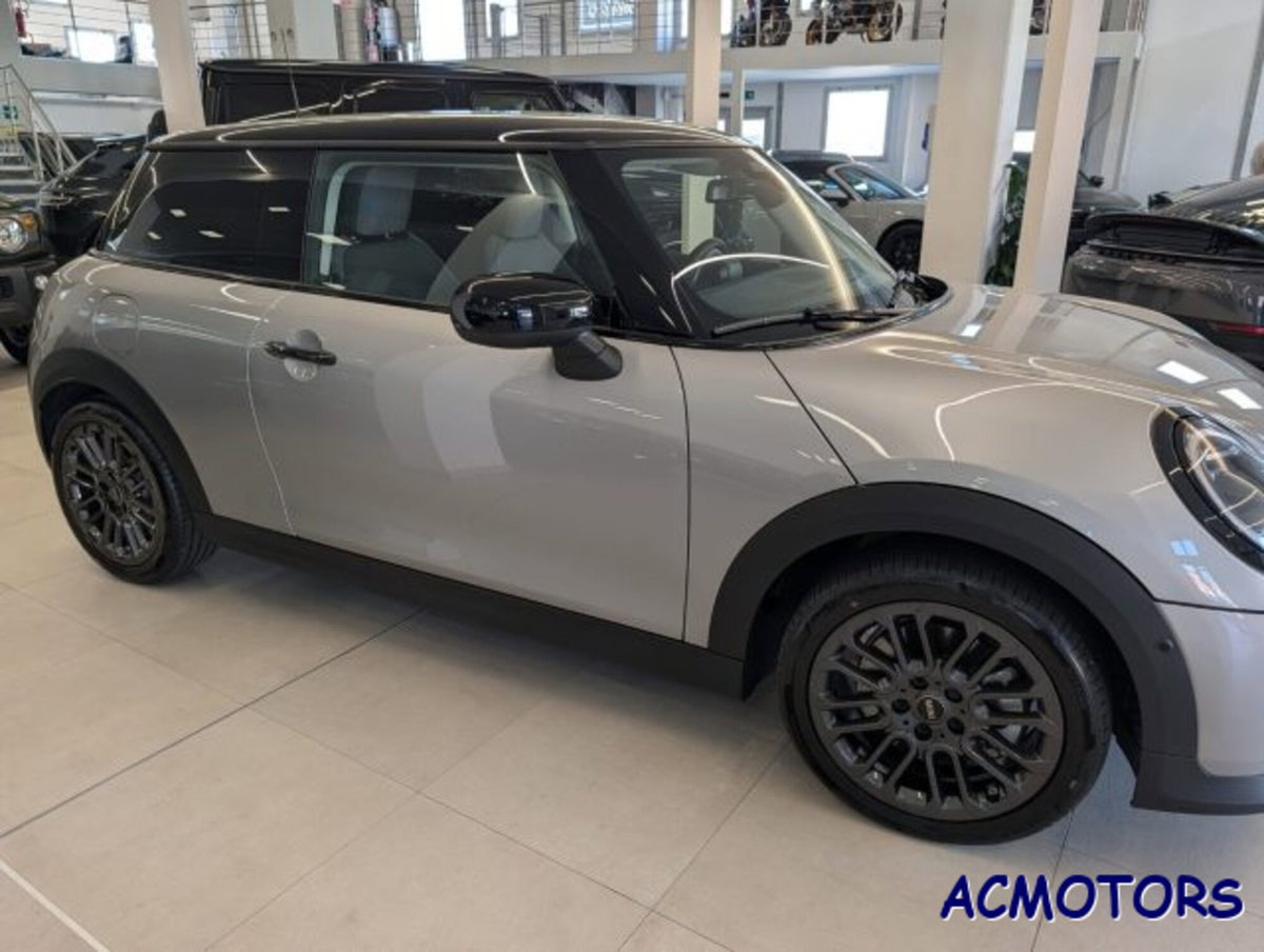MINI Mini 1.5 Cooper Resolute (5)