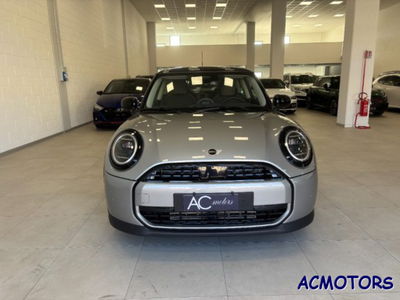 MINI Mini 3p 1.5 C Blackyard auto usata