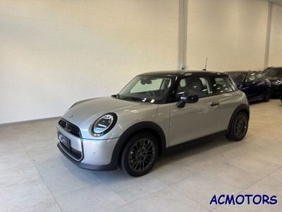 MINI Mini 3p 1.5 C Blackyard auto usata
