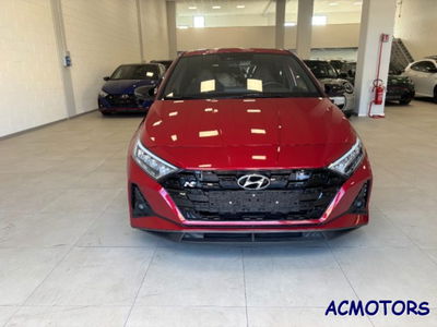 Hyundai i20 1.6 T-GDI MT N-Performance usata