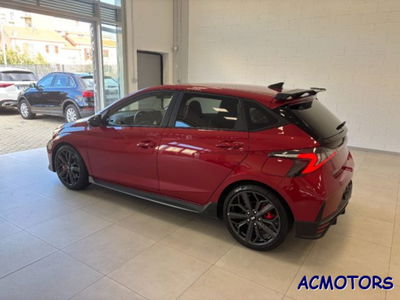 Hyundai i20 1.6 T-GDI MT N-Performance usata