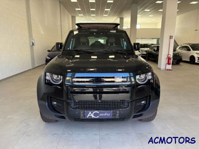 Land Rover Defender 110 3.0d i6 mhev X-Dynamic SE awd 200cv auto usata