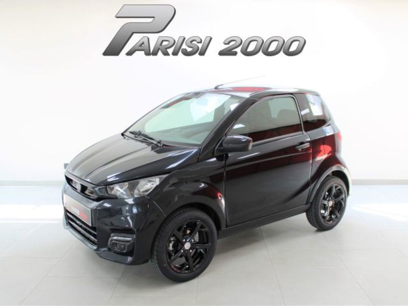 Aixam e City e City Emotion Sport my21