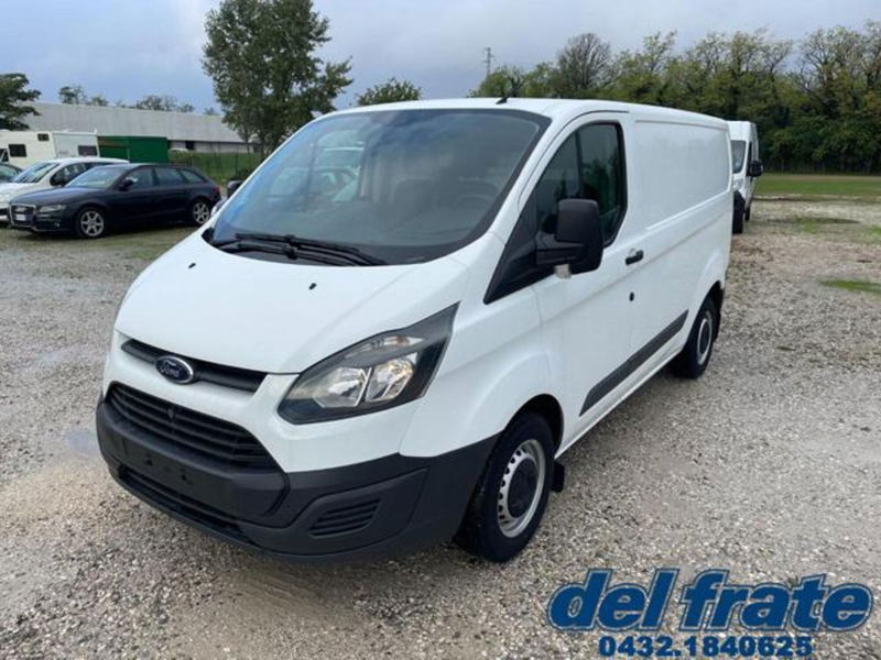 Ford Transit Custom Furgone 250 2.2 TDCi PC Furgone Entry