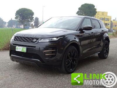 Land Rover Range Rover Evoque 2.0D I4 180 CV AWD Auto R-Dynamic usata