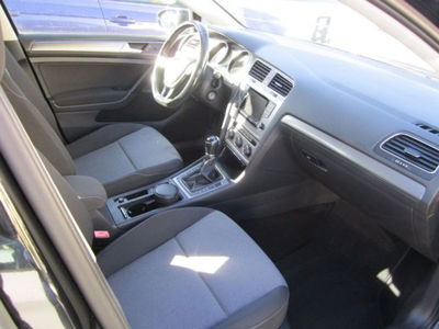 Volkswagen Golf Sportsvan 1.6 TDI Trendline BlueMotion Technology