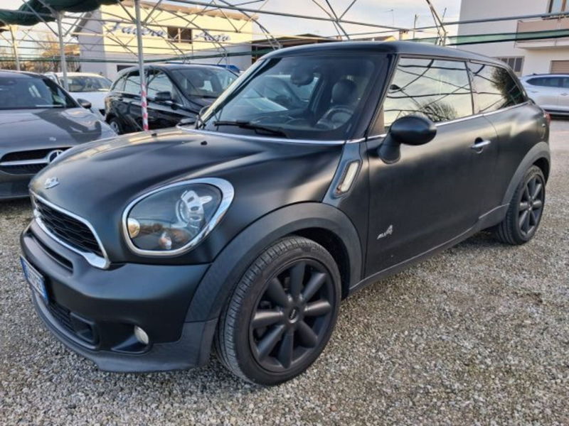 MINI Mini Paceman 2.0 Cooper SD Paceman ALL4
