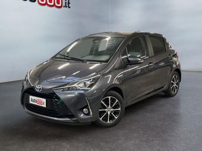 Toyota Yaris Cross 1.5 Hybrid 5p. E-CVT Active usata