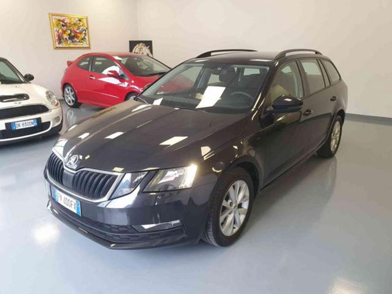 Skoda Octavia Station Wagon 1.6 TDI SCR 115 CV Wagon Ambition