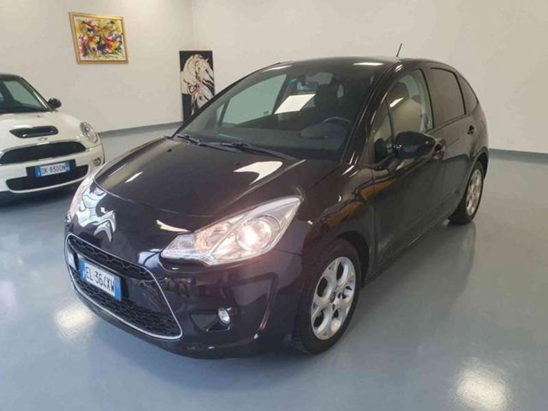 Citroen C3 1.1 GPL airdream Attraction