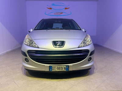 Peugeot 207 VTi 95CV 5p. XS usata