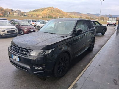 Land Rover Range Rover Sport 3.0 TDV6 HSE Dynamic usata