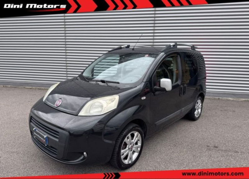 Fiat QUBO 1.4 8V 77 CV Active Natural Power