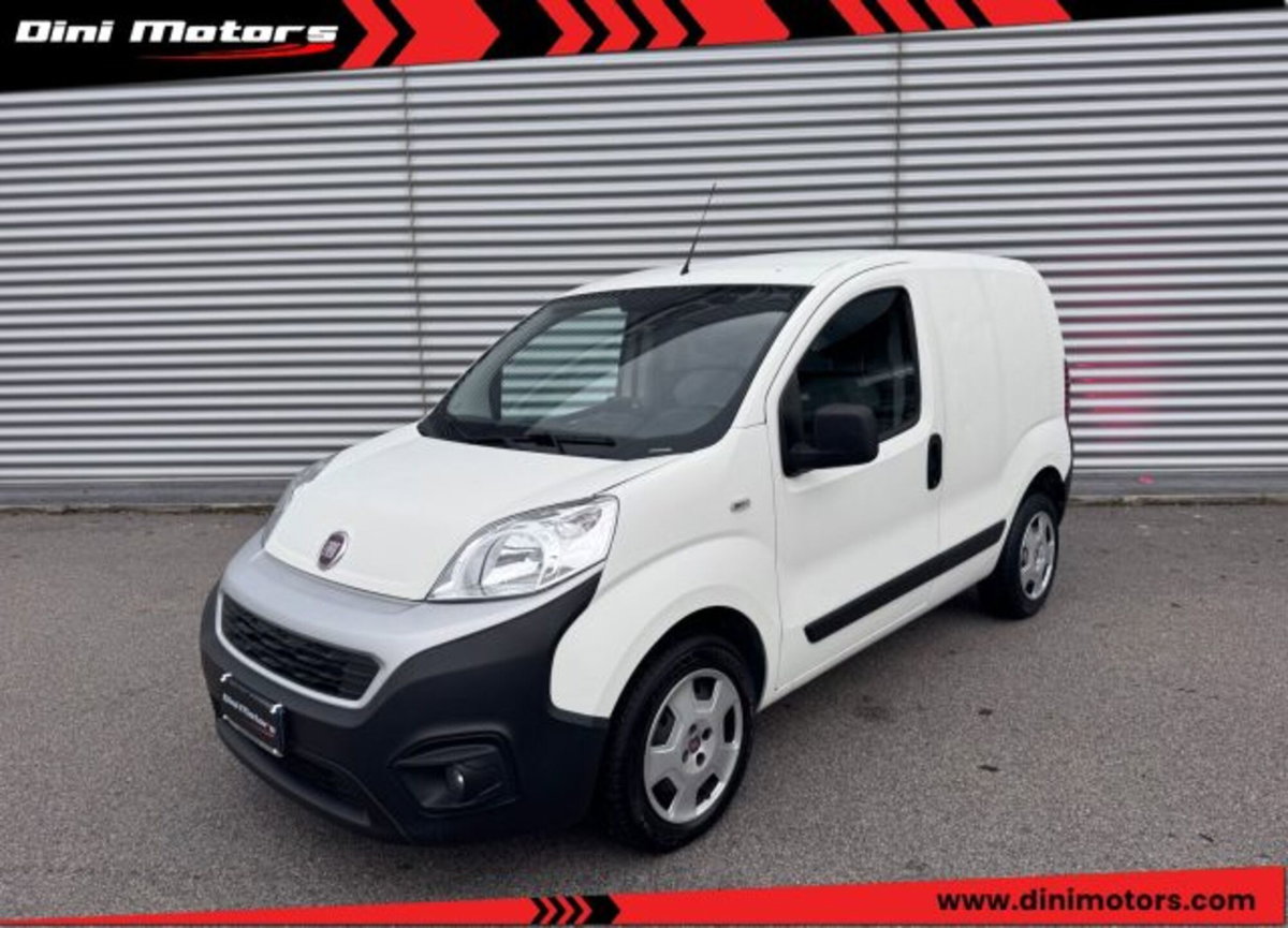 Fiat Fiorino 1.3 MJT 80CV Cargo SX