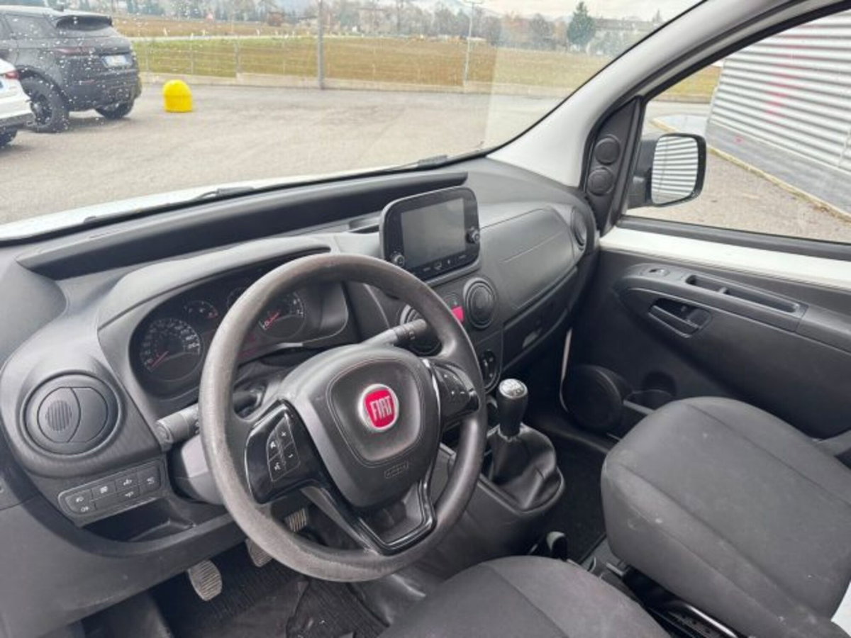 Fiat Fiorino 1.3 MJT 80CV Cargo SX (13)