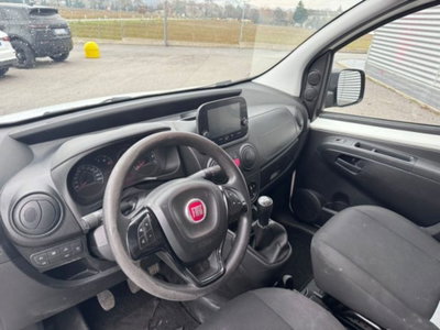 Fiat Fiorino 1.3 MJT 80CV Cargo SX (13)