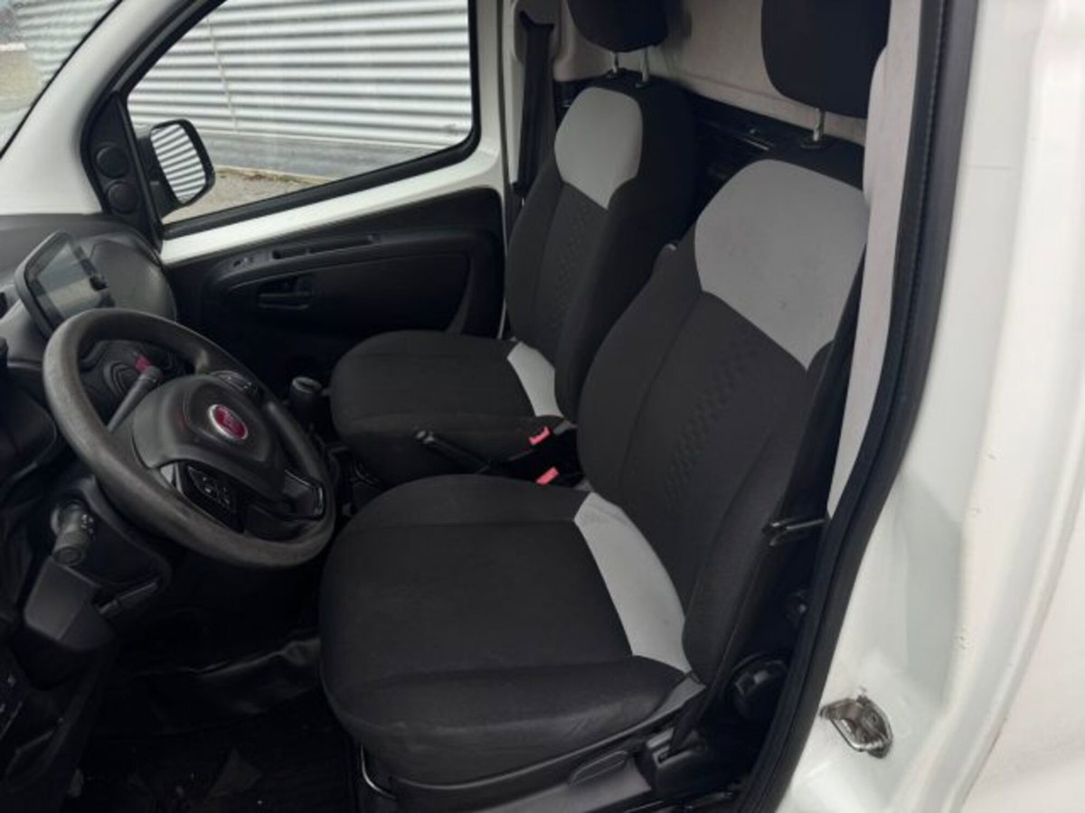 Fiat Fiorino 1.3 MJT 80CV Cargo SX (14)